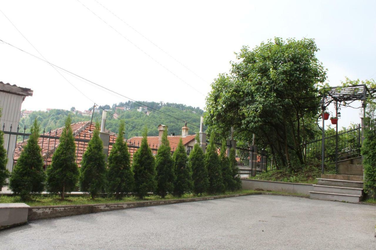Oasis Of Peace Modern House Villa Szarajevó Kültér fotó