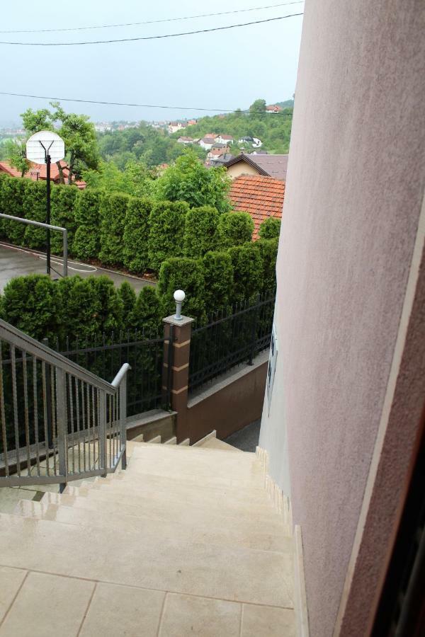 Oasis Of Peace Modern House Villa Szarajevó Kültér fotó