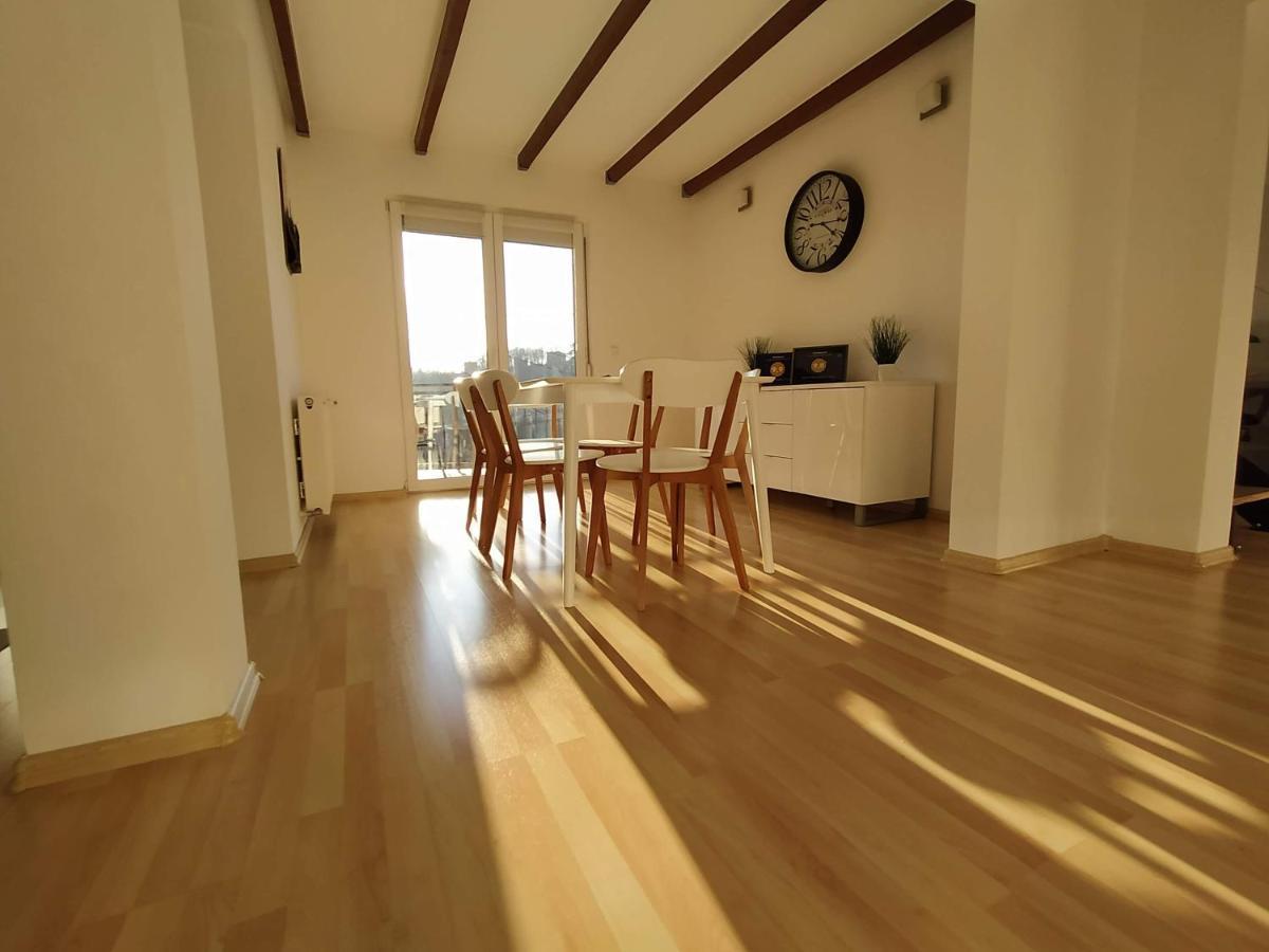 Oasis Of Peace Modern House Villa Szarajevó Kültér fotó