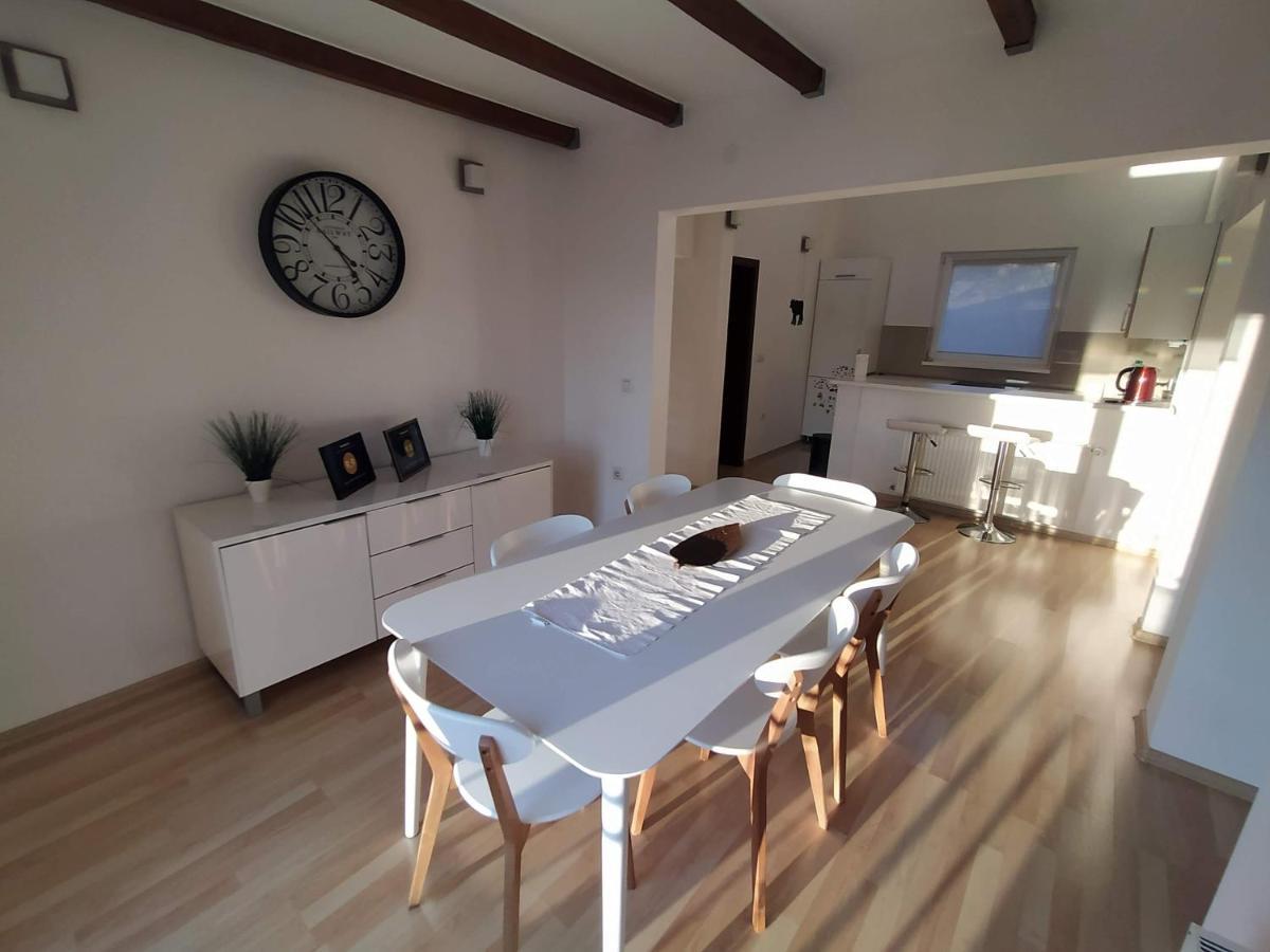 Oasis Of Peace Modern House Villa Szarajevó Kültér fotó