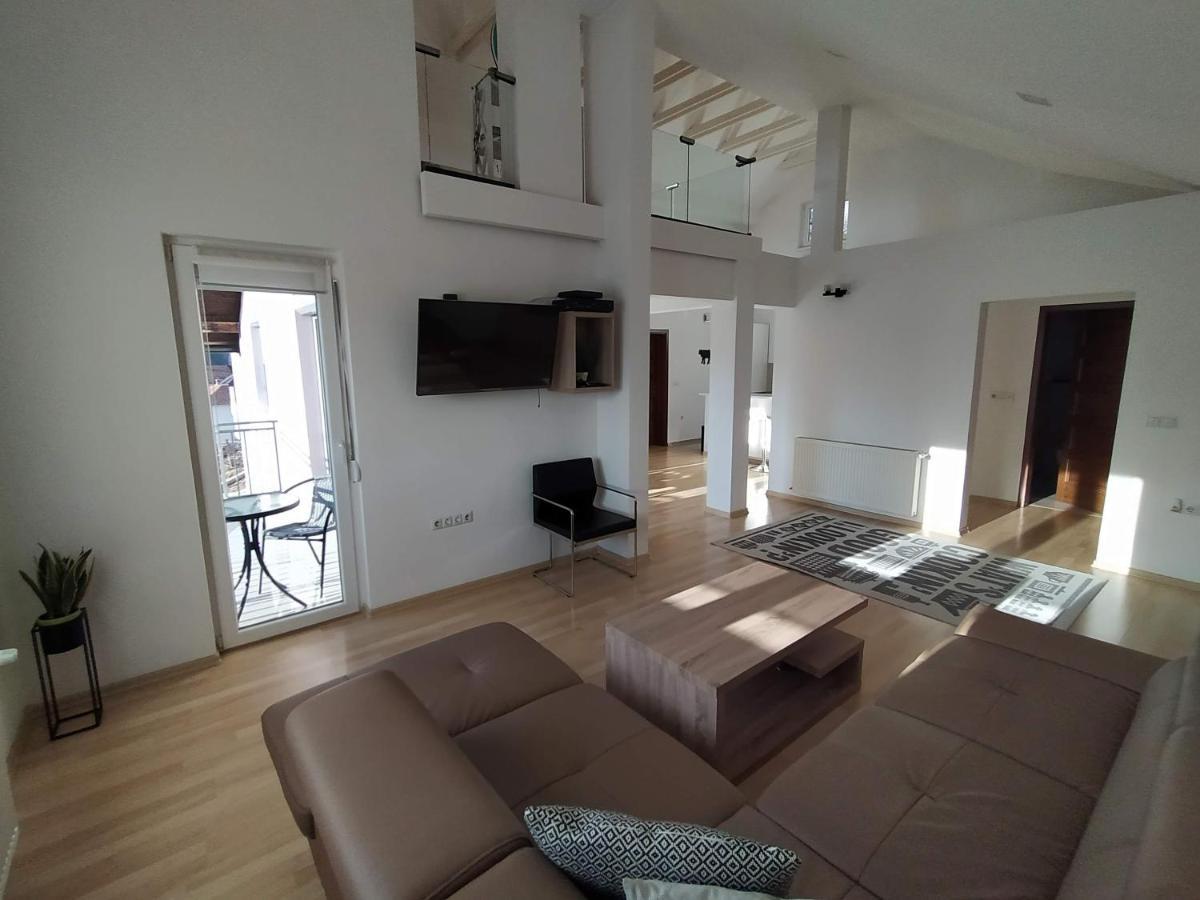 Oasis Of Peace Modern House Villa Szarajevó Kültér fotó