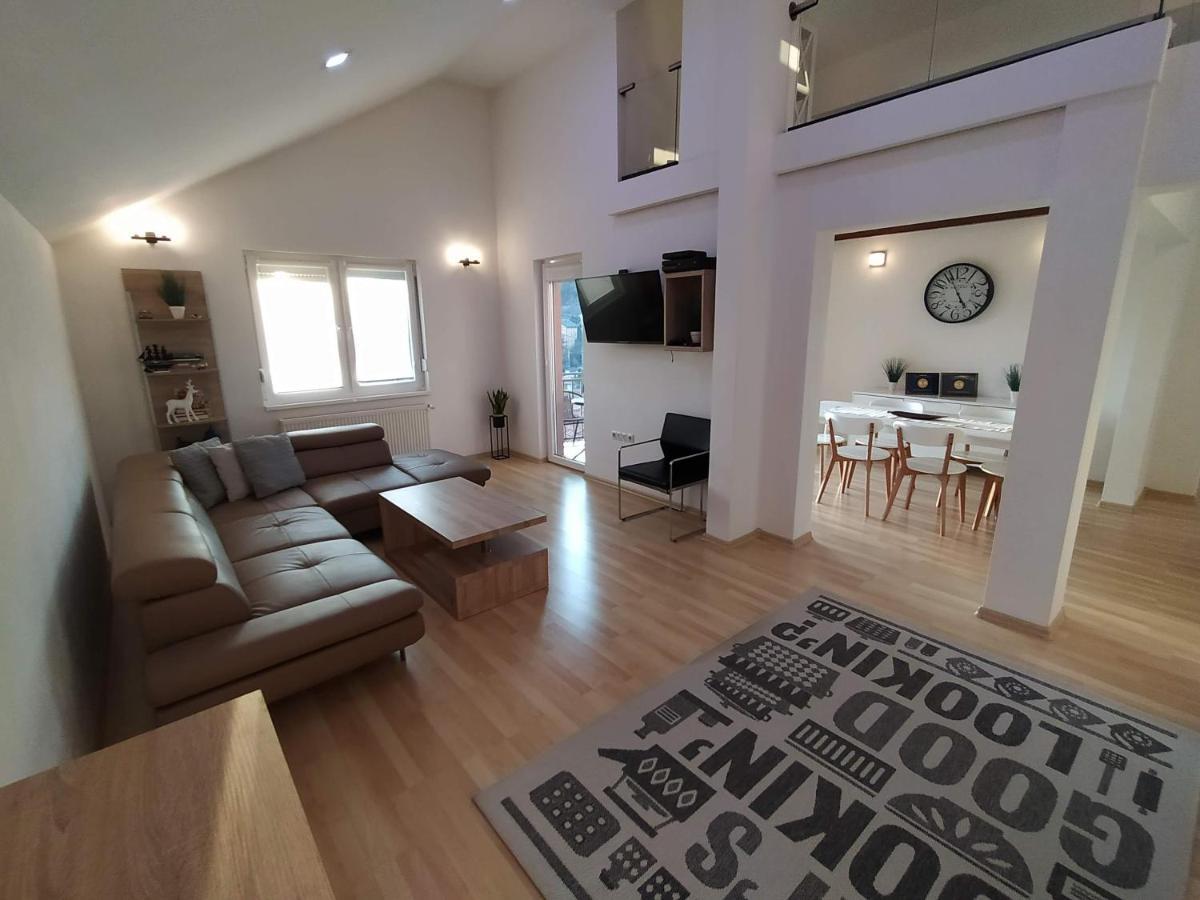 Oasis Of Peace Modern House Villa Szarajevó Kültér fotó