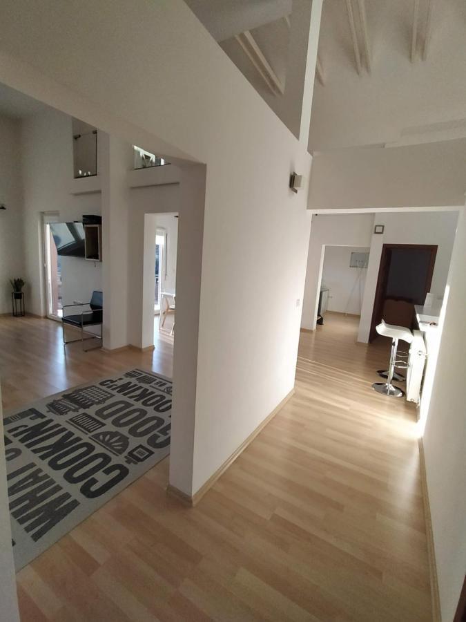 Oasis Of Peace Modern House Villa Szarajevó Kültér fotó